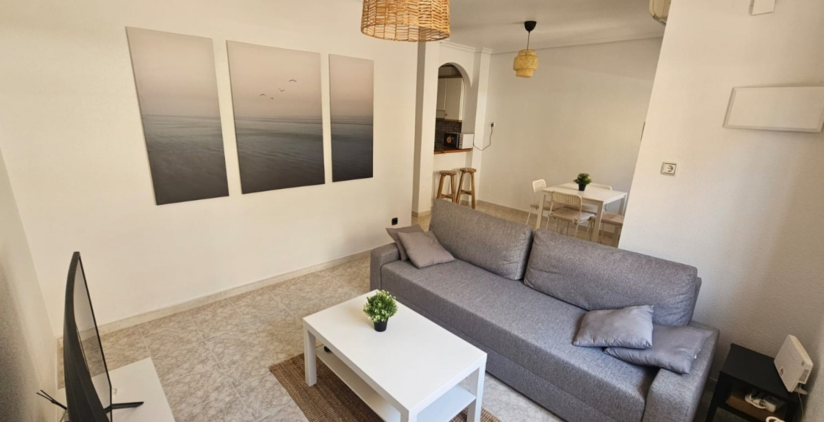 Resale - Apartment / flat - Orihuela Costa - Playa Flamenca