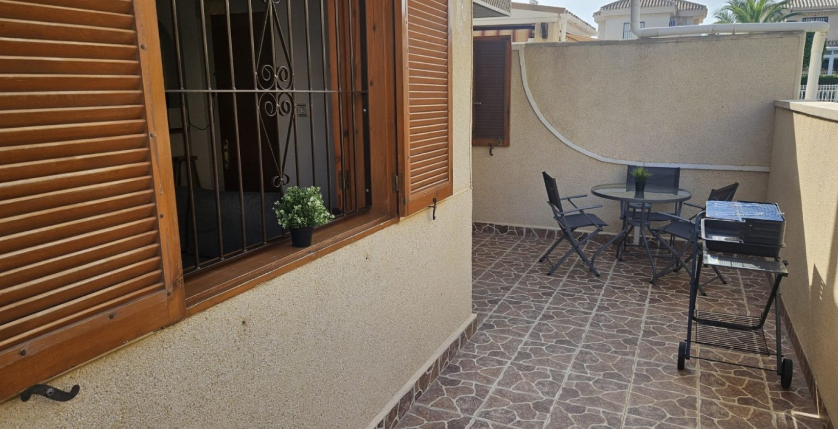 Resale - Apartment / flat - Orihuela Costa - Playa Flamenca