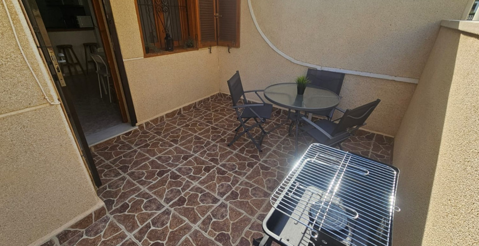 Resale - Apartment / flat - Orihuela Costa - Playa Flamenca
