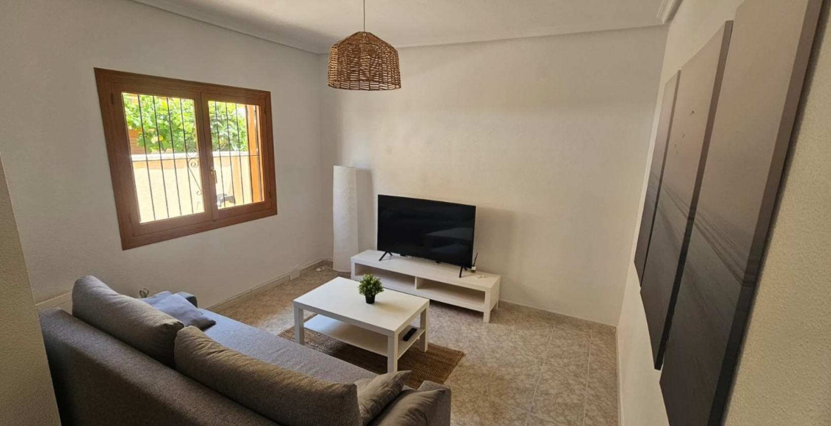 Resale - Apartment / flat - Orihuela Costa - Playa Flamenca