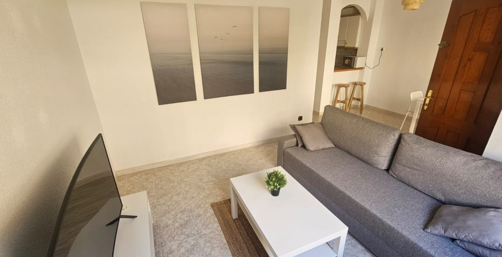 Resale - Apartment / flat - Orihuela Costa - Playa Flamenca