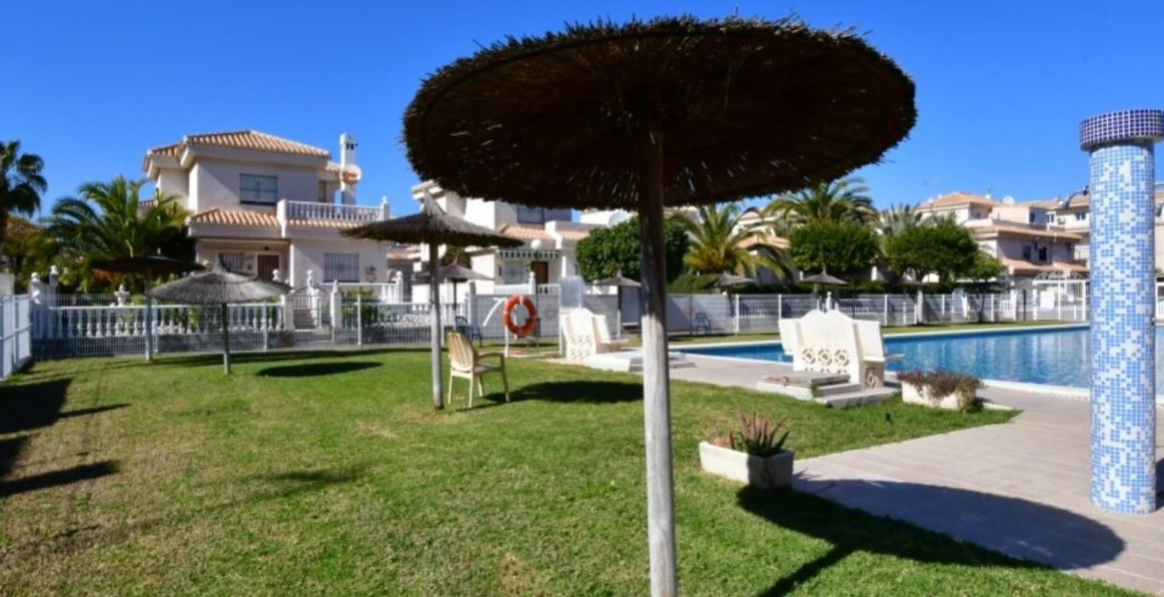 Resale - Apartment / flat - Orihuela Costa - Playa Flamenca