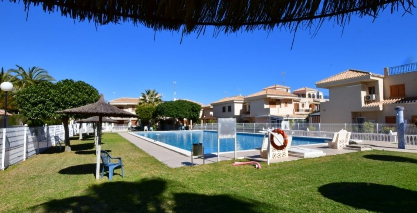 Resale - Apartment / flat - Orihuela Costa - Playa Flamenca