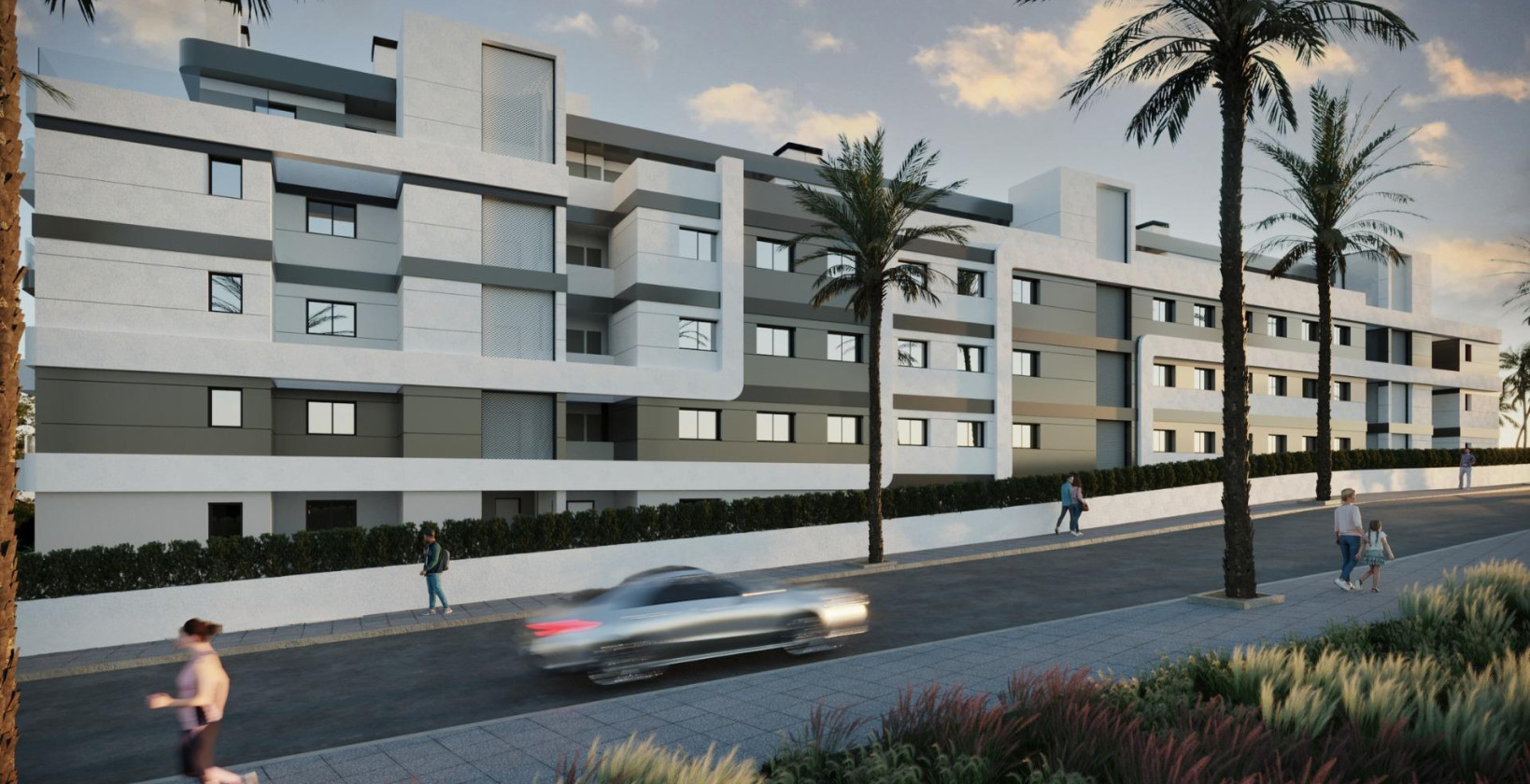 New Build - Penthouse - Muchamiel - Bonalba-cotoveta
