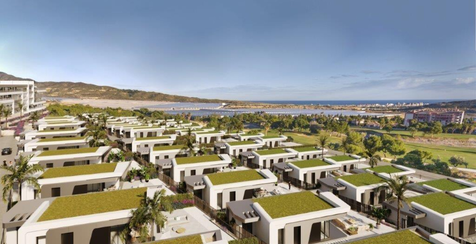 New Build - Apartment / flat - Muchamiel - Bonalba-cotoveta