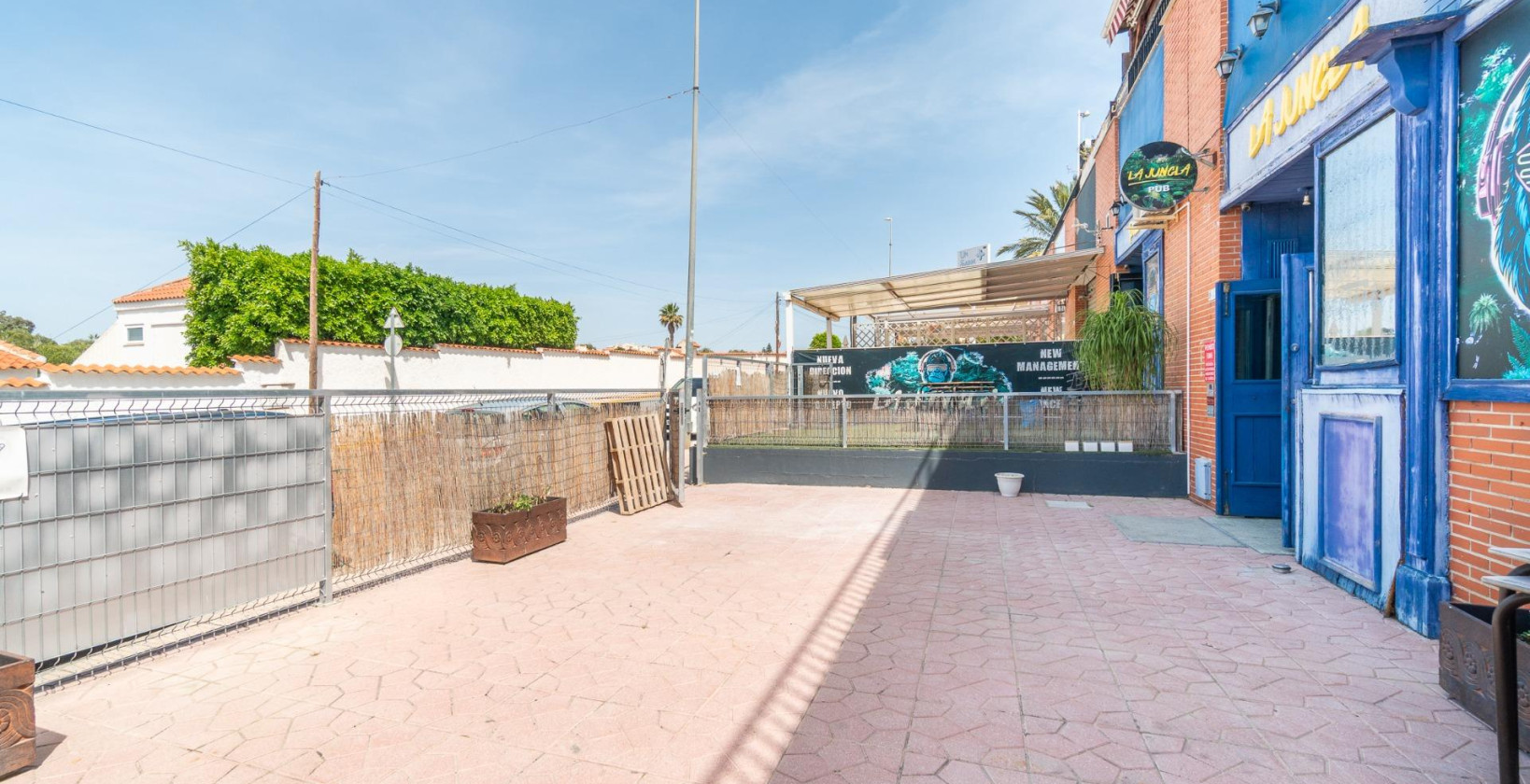 Long time Rental - Commercial - San Fulgencio - URB. LA MARINA