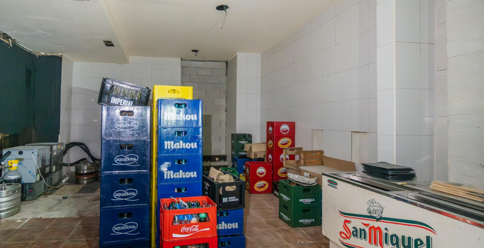 Long time Rental - Commercial - San Fulgencio - URB. LA MARINA