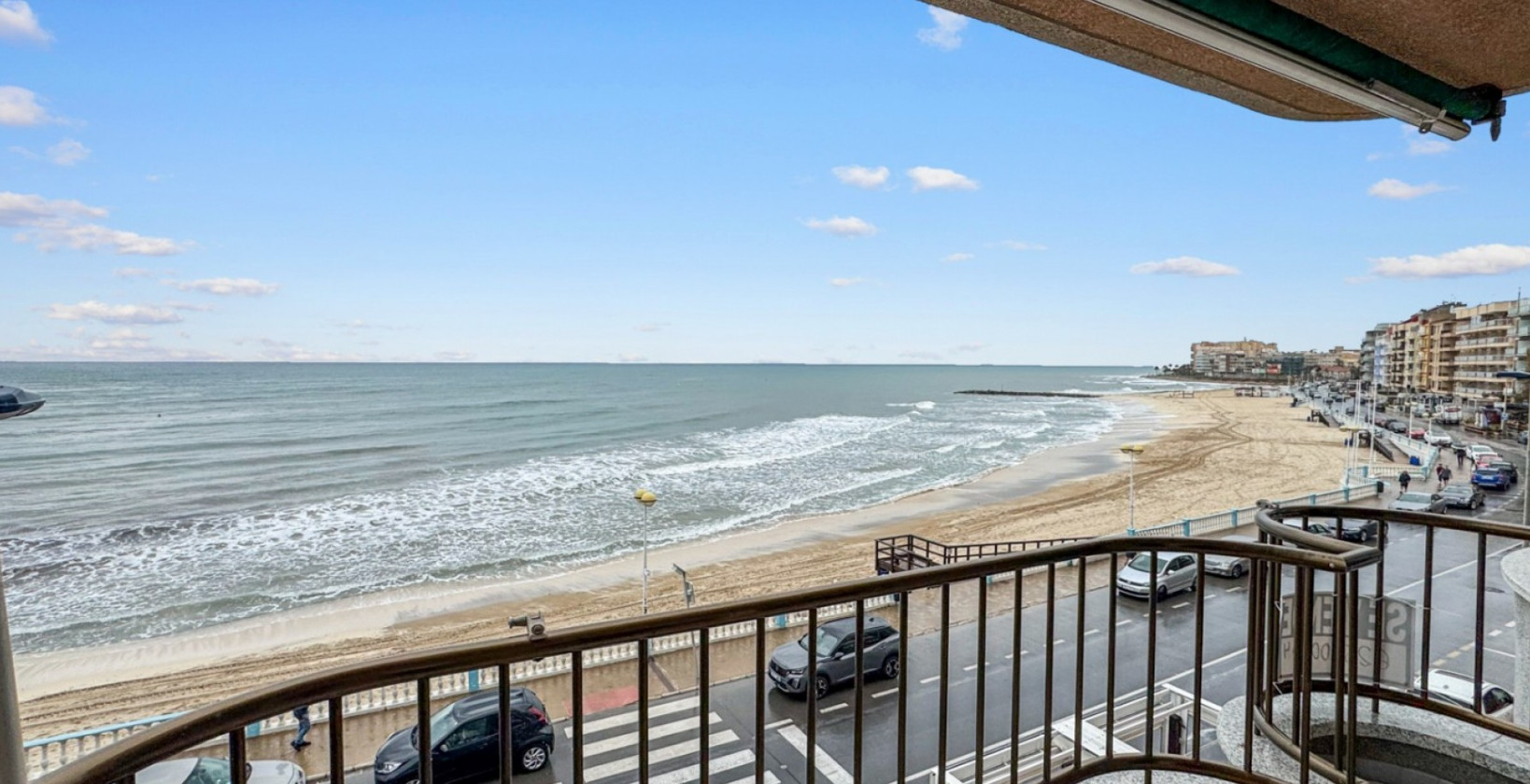 Resale - Apartment / flat - Torrevieja - Playa de los Locos
