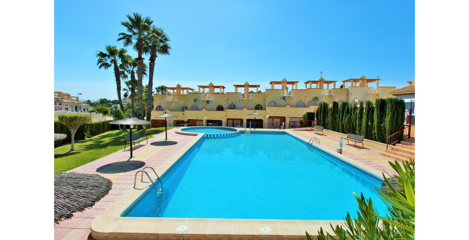 Reventa - Apartamento / piso - Villamartín - Villamartin