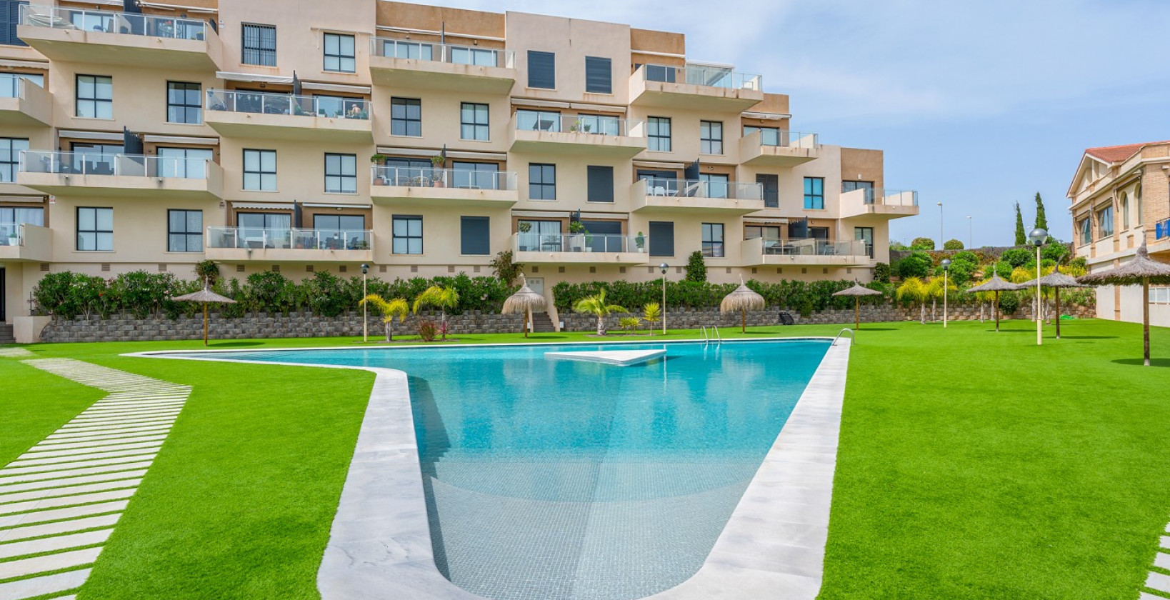 Bruktbolig - Apartments - Orihuela Costa - La Zenia