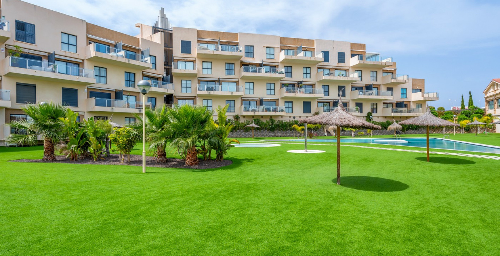 Bruktbolig - Apartments - Orihuela Costa - La Zenia