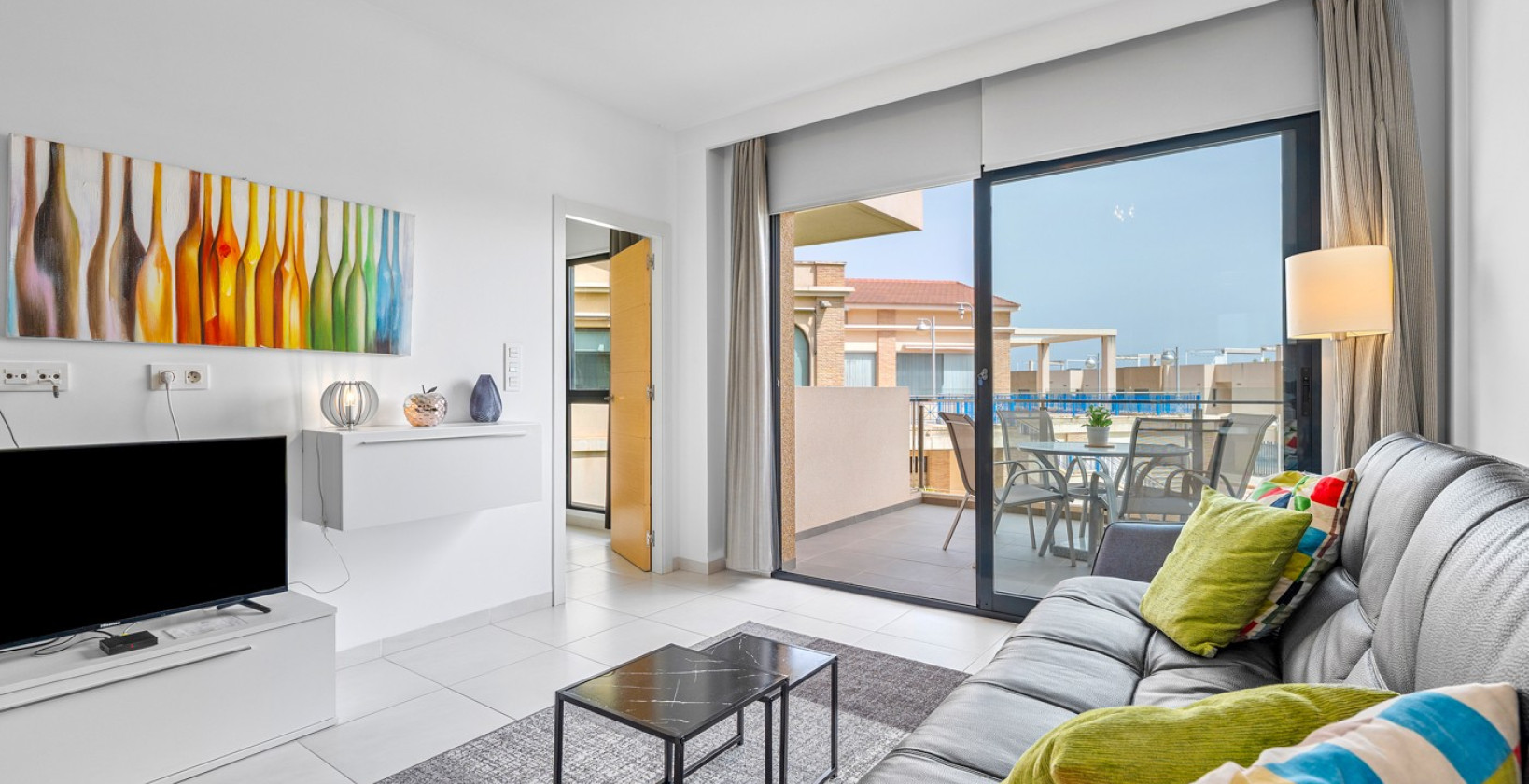 Bruktbolig - Apartments - Orihuela Costa - La Zenia