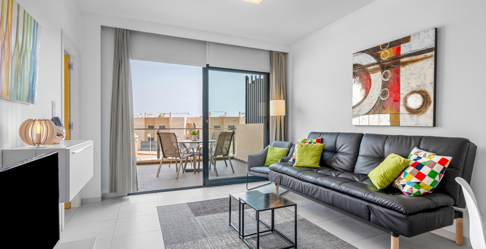 Bruktbolig - Apartments - Orihuela Costa - La Zenia