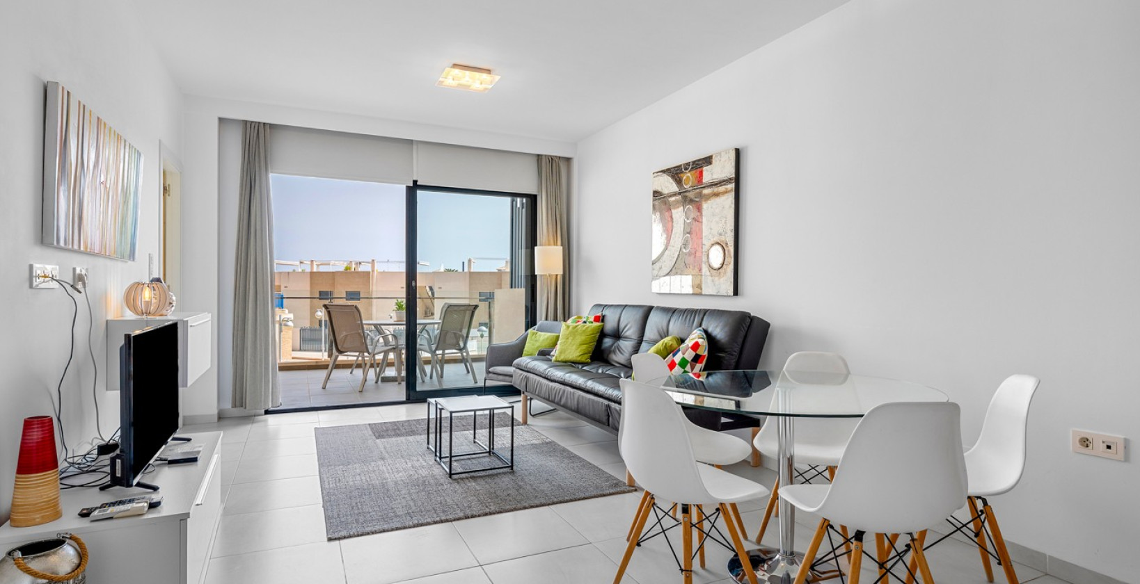 Bruktbolig - Apartments - Orihuela Costa - La Zenia