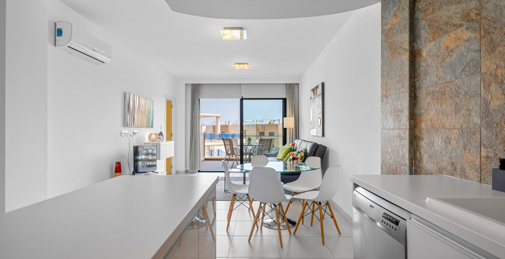 Bruktbolig - Apartments - Orihuela Costa - La Zenia