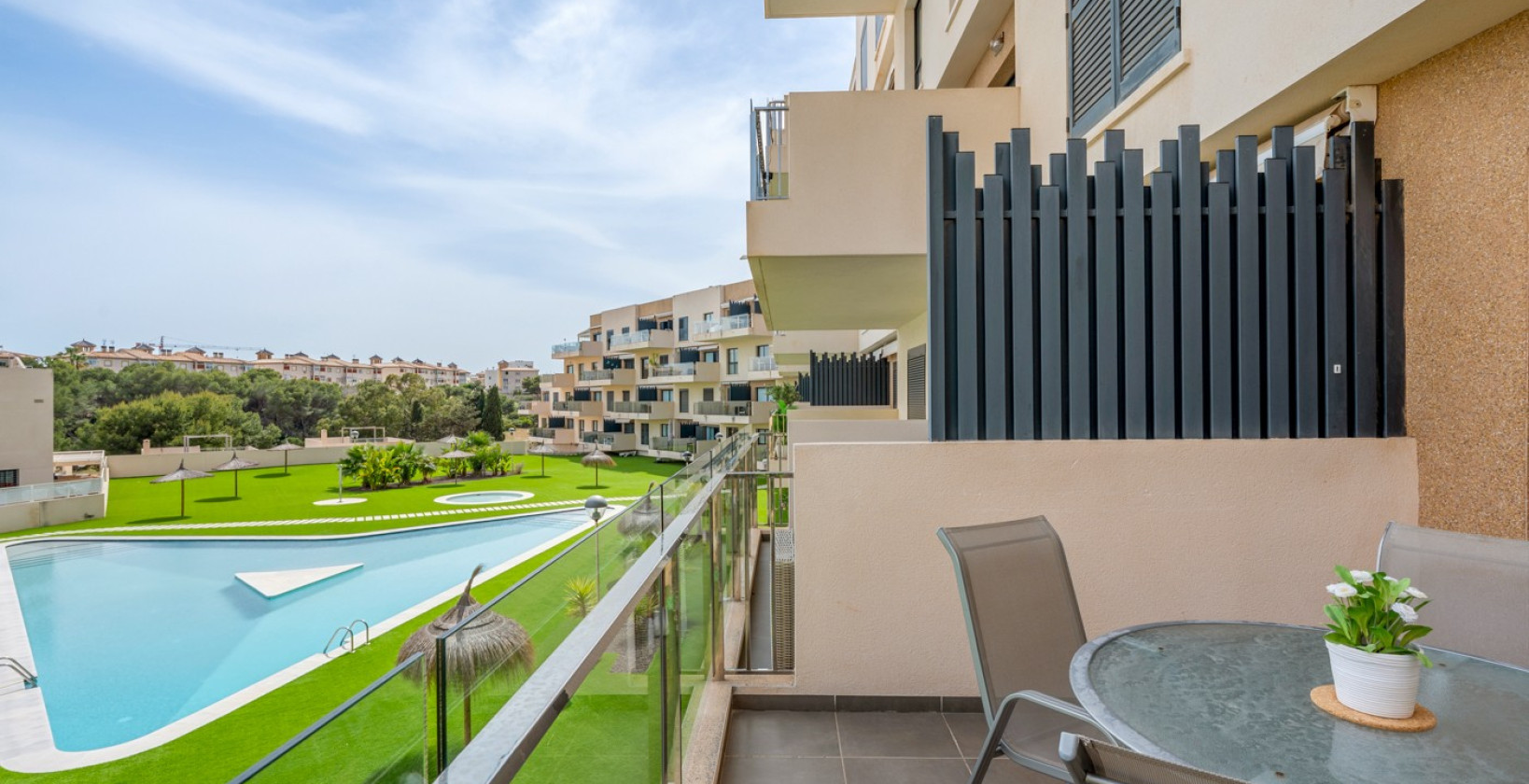 Bruktbolig - Apartments - Orihuela Costa - La Zenia