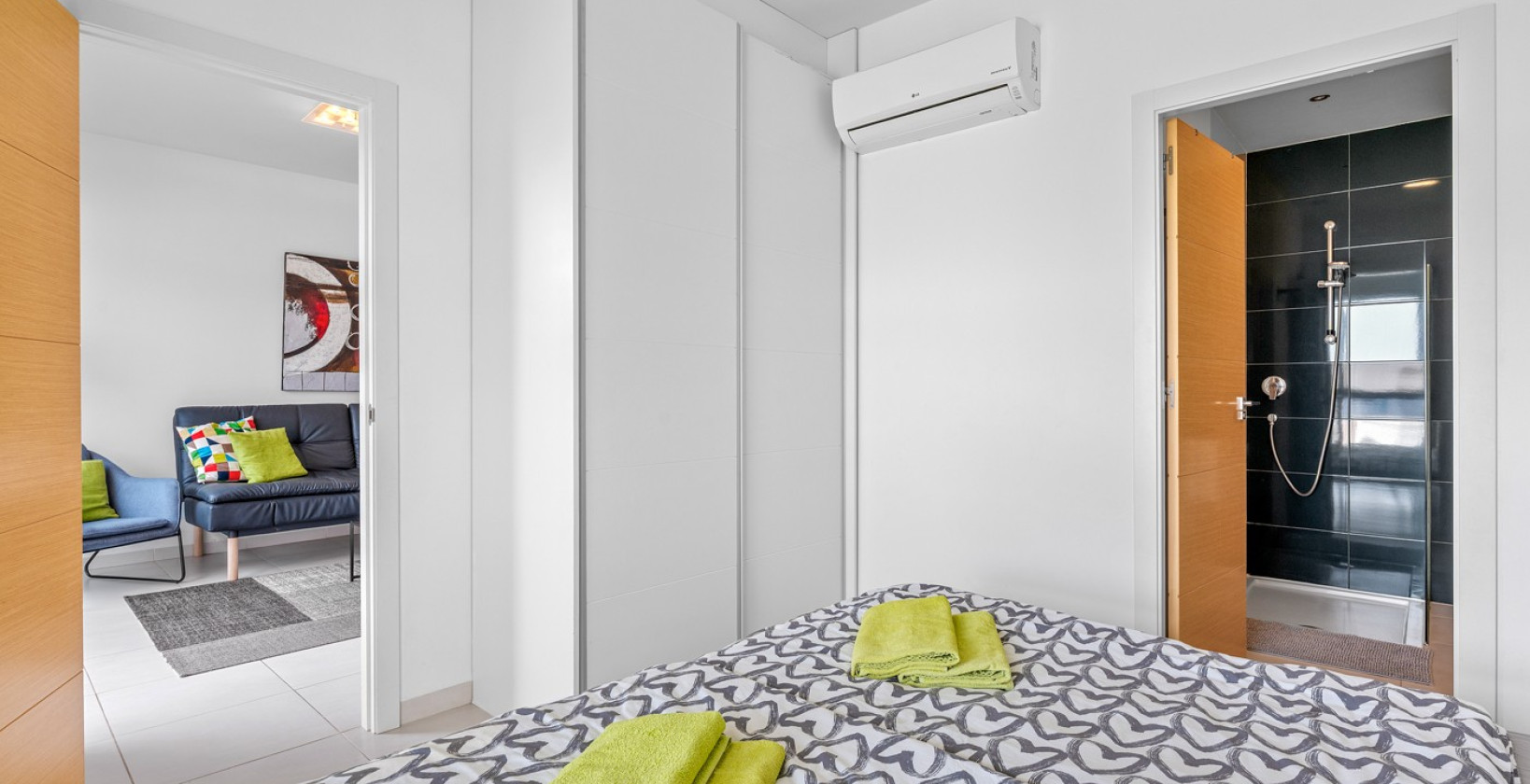 Bruktbolig - Apartments - Orihuela Costa - La Zenia