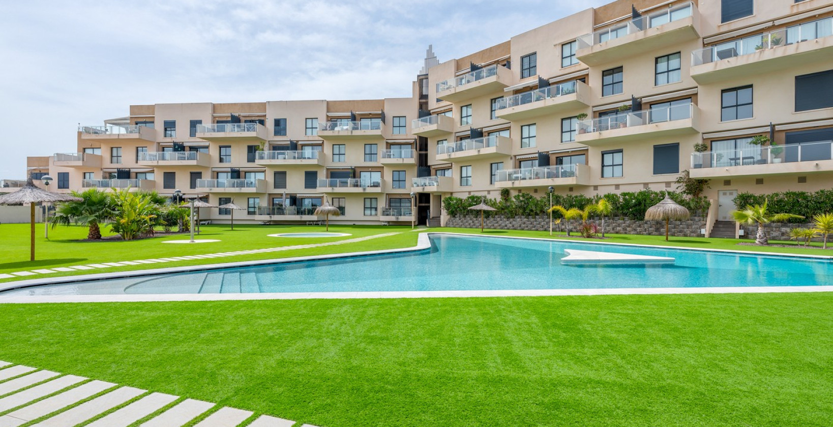 Bruktbolig - Apartments - Orihuela Costa - La Zenia