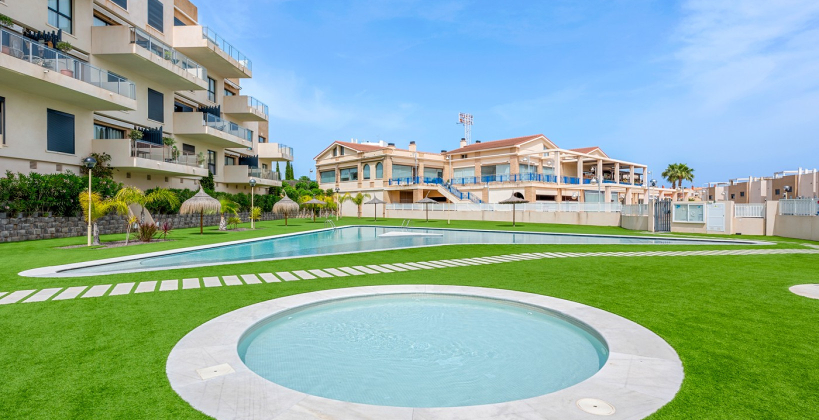 Bruktbolig - Apartments - Orihuela Costa - La Zenia