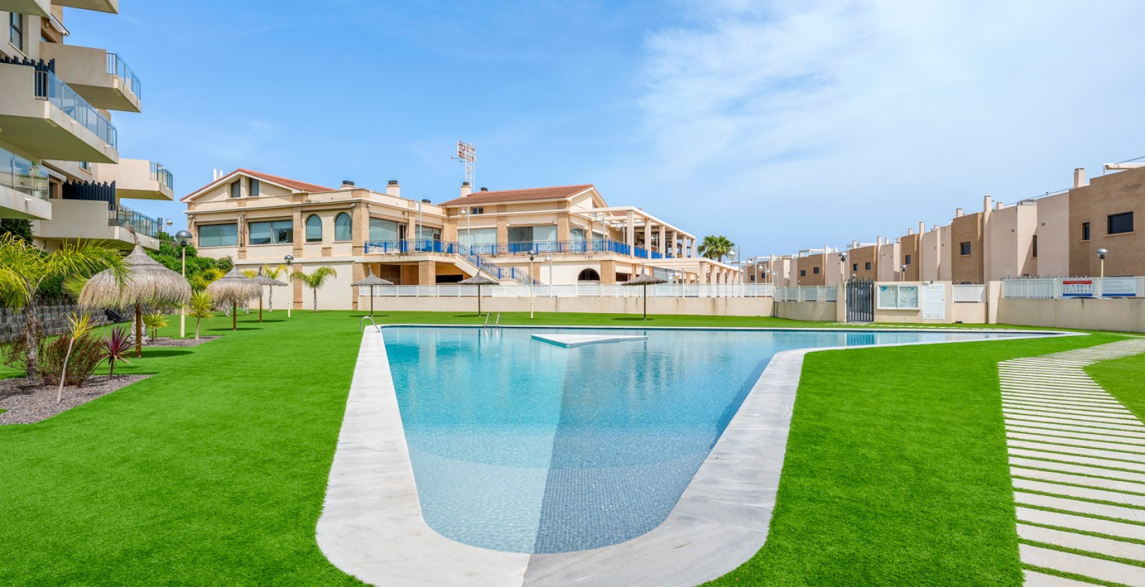 Bruktbolig - Apartments - Orihuela Costa - La Zenia