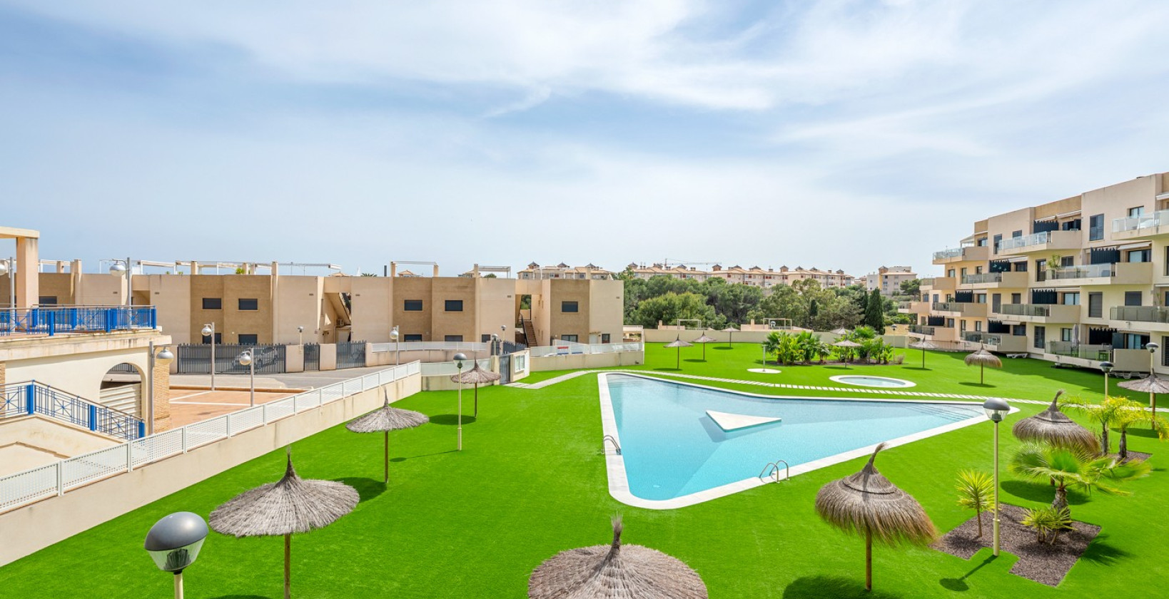 Bruktbolig - Apartments - Orihuela Costa - La Zenia