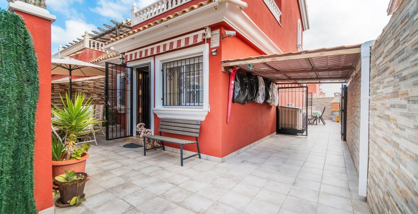 Bruktbolig - Leilighet / leilighet - Orihuela Costa - PAU 8