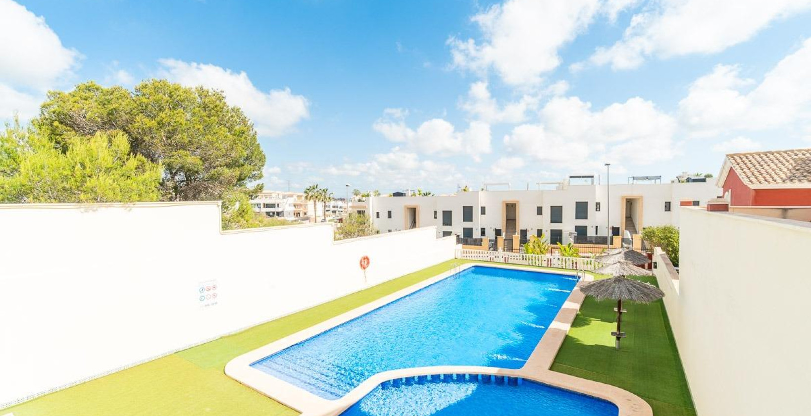 Bruktbolig - Leilighet / leilighet - Orihuela Costa - PAU 8