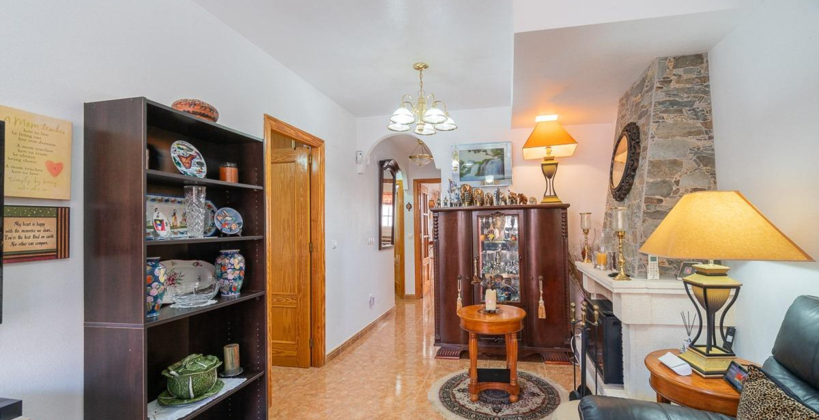 Bruktbolig - Leilighet / leilighet - Orihuela Costa - PAU 8