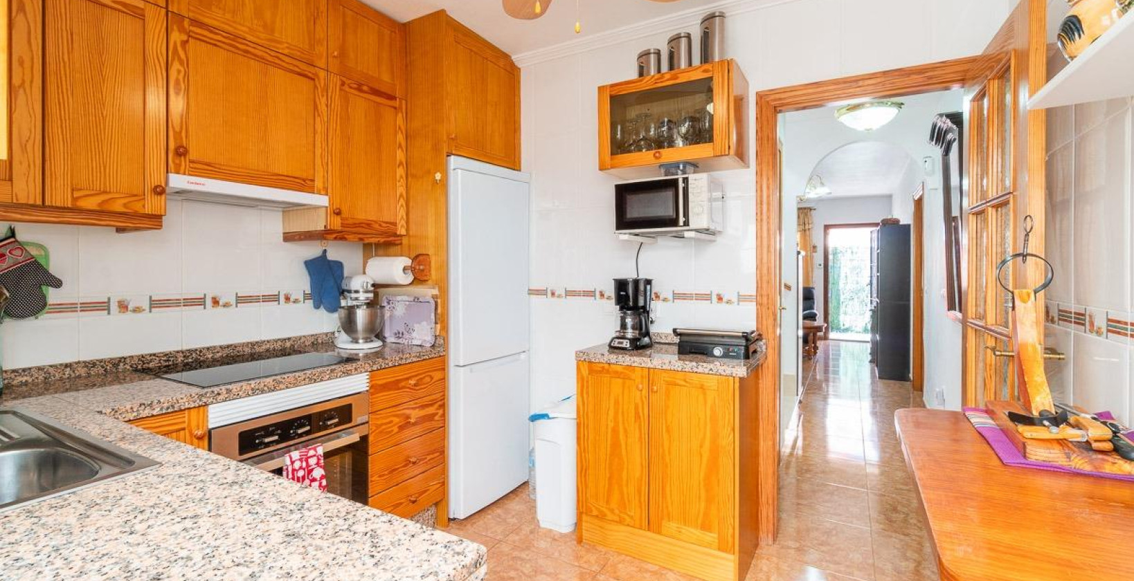 Bruktbolig - Leilighet / leilighet - Orihuela Costa - PAU 8
