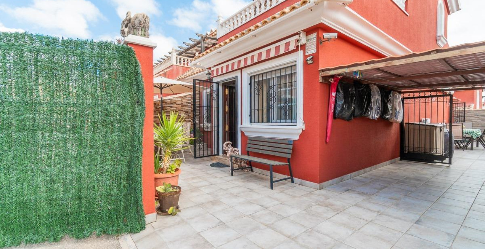 Bruktbolig - Leilighet / leilighet - Orihuela Costa - PAU 8