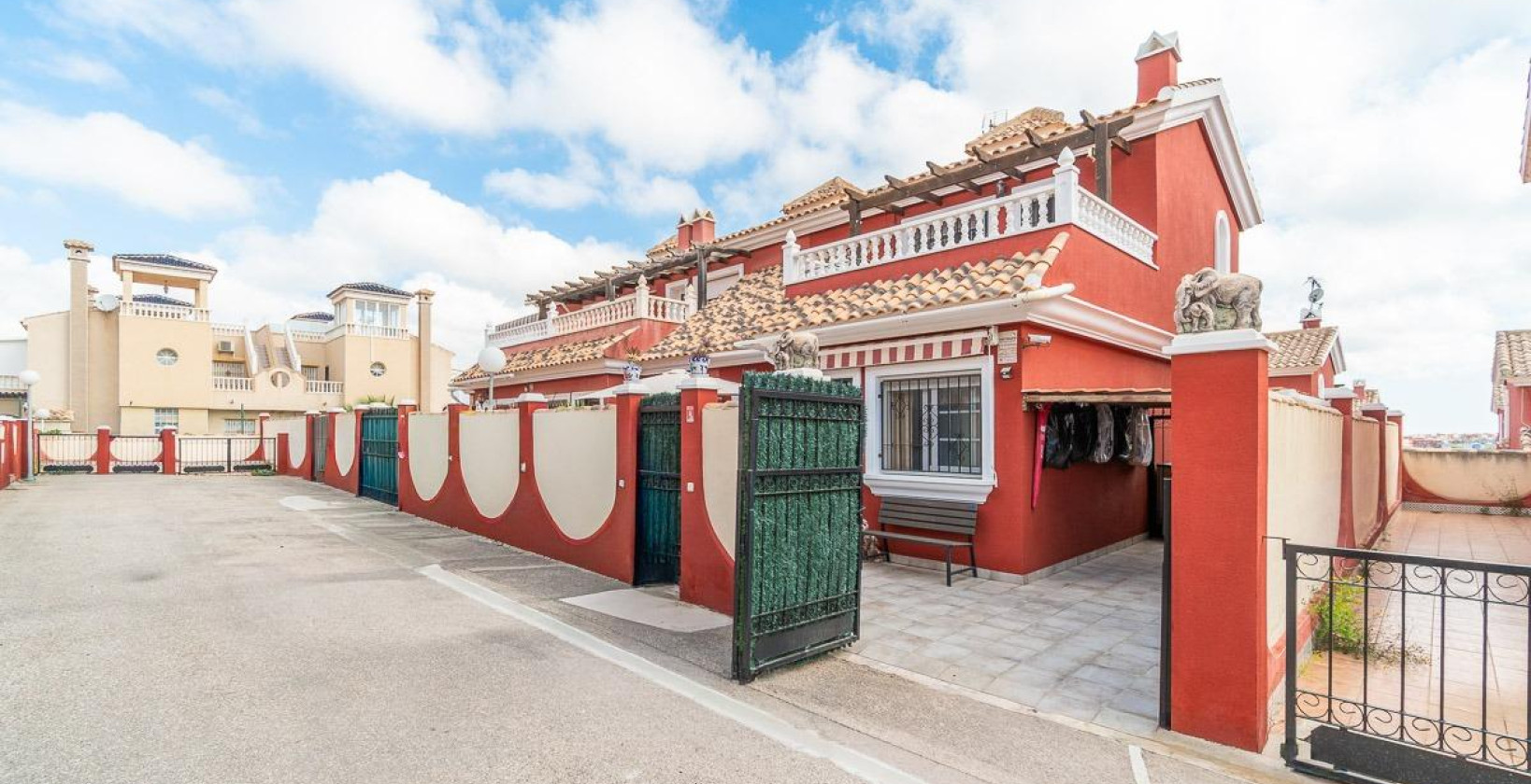 Bruktbolig - Leilighet / leilighet - Orihuela Costa - PAU 8