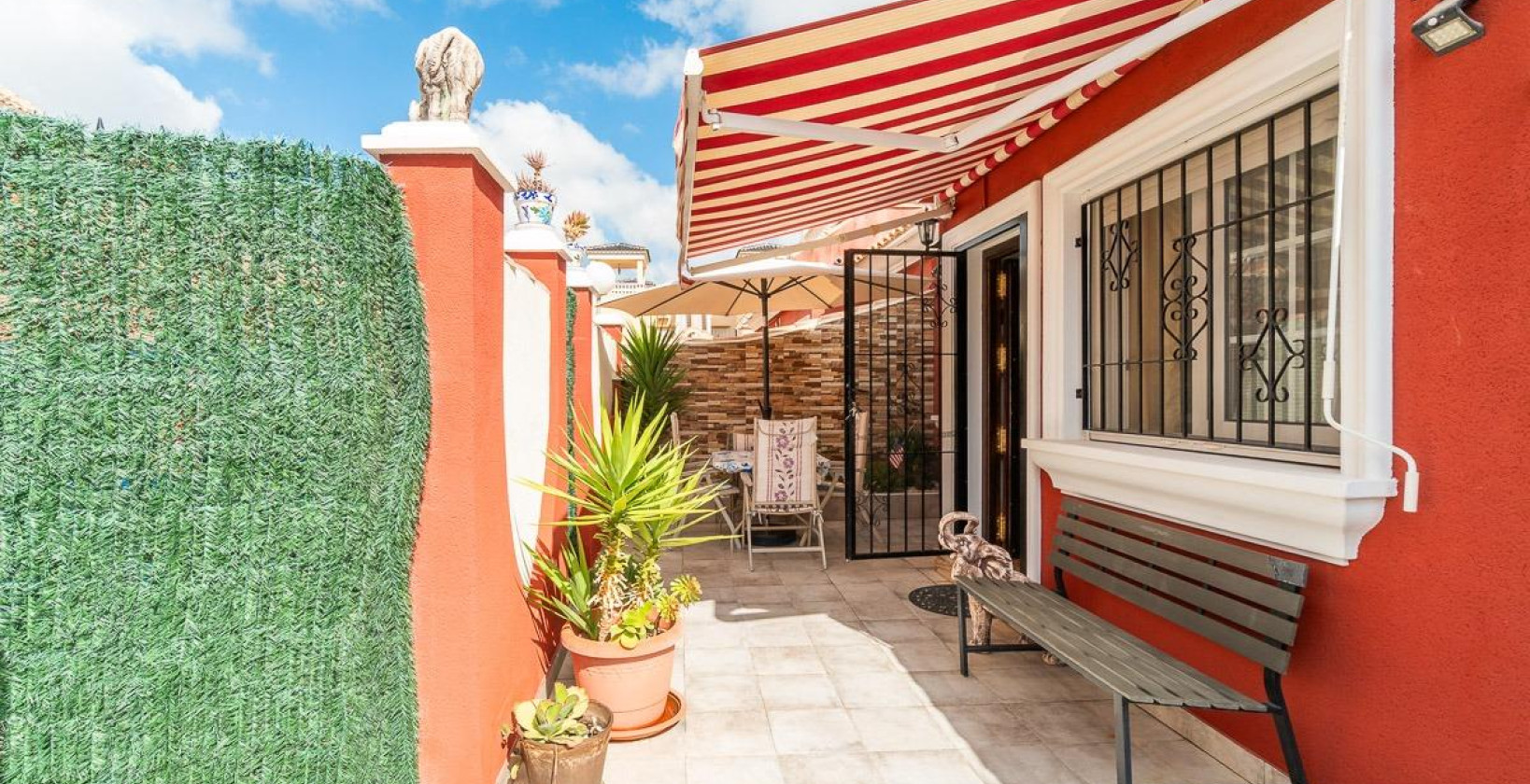 Bruktbolig - Leilighet / leilighet - Orihuela Costa - PAU 8
