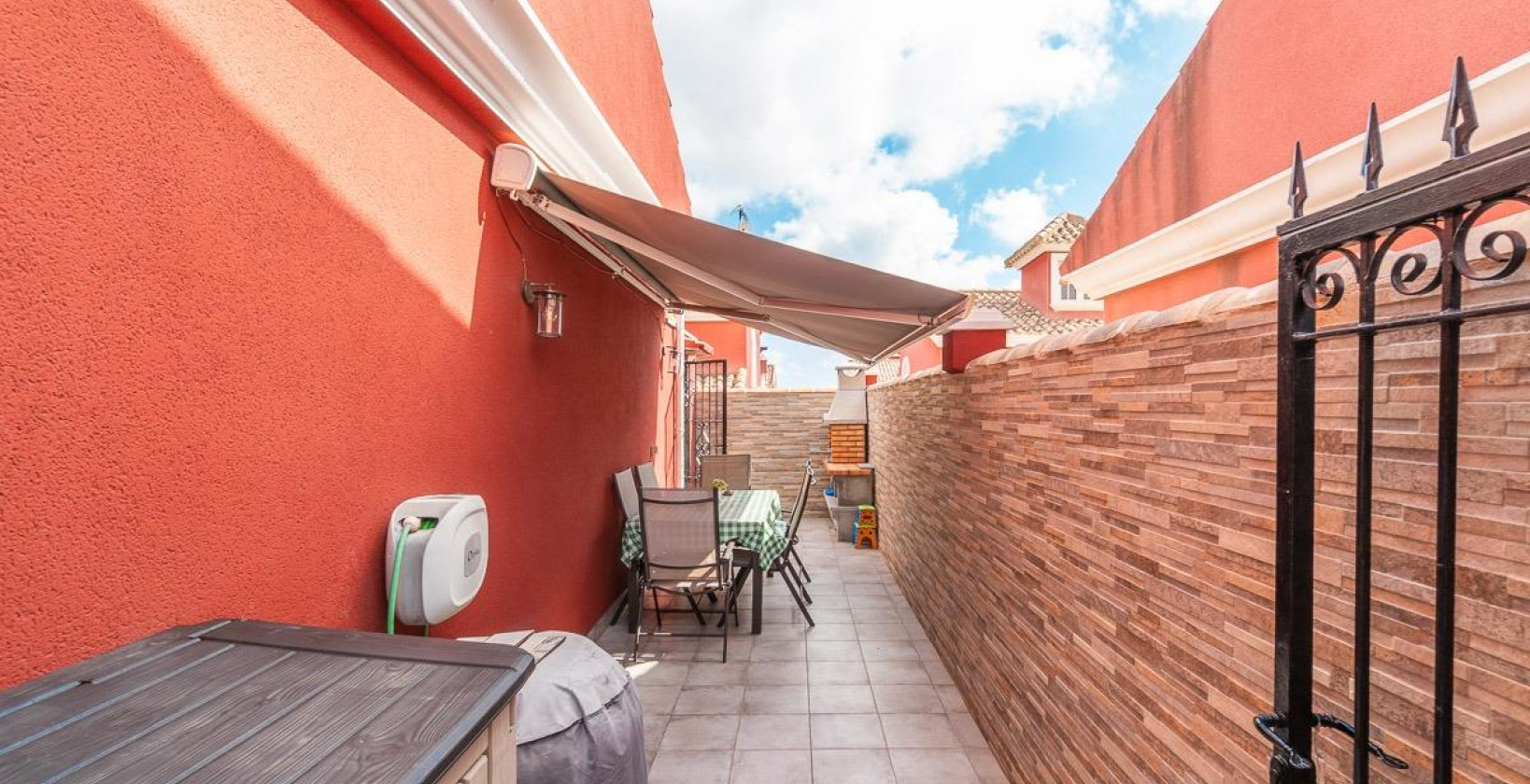 Bruktbolig - Leilighet / leilighet - Orihuela Costa - PAU 8