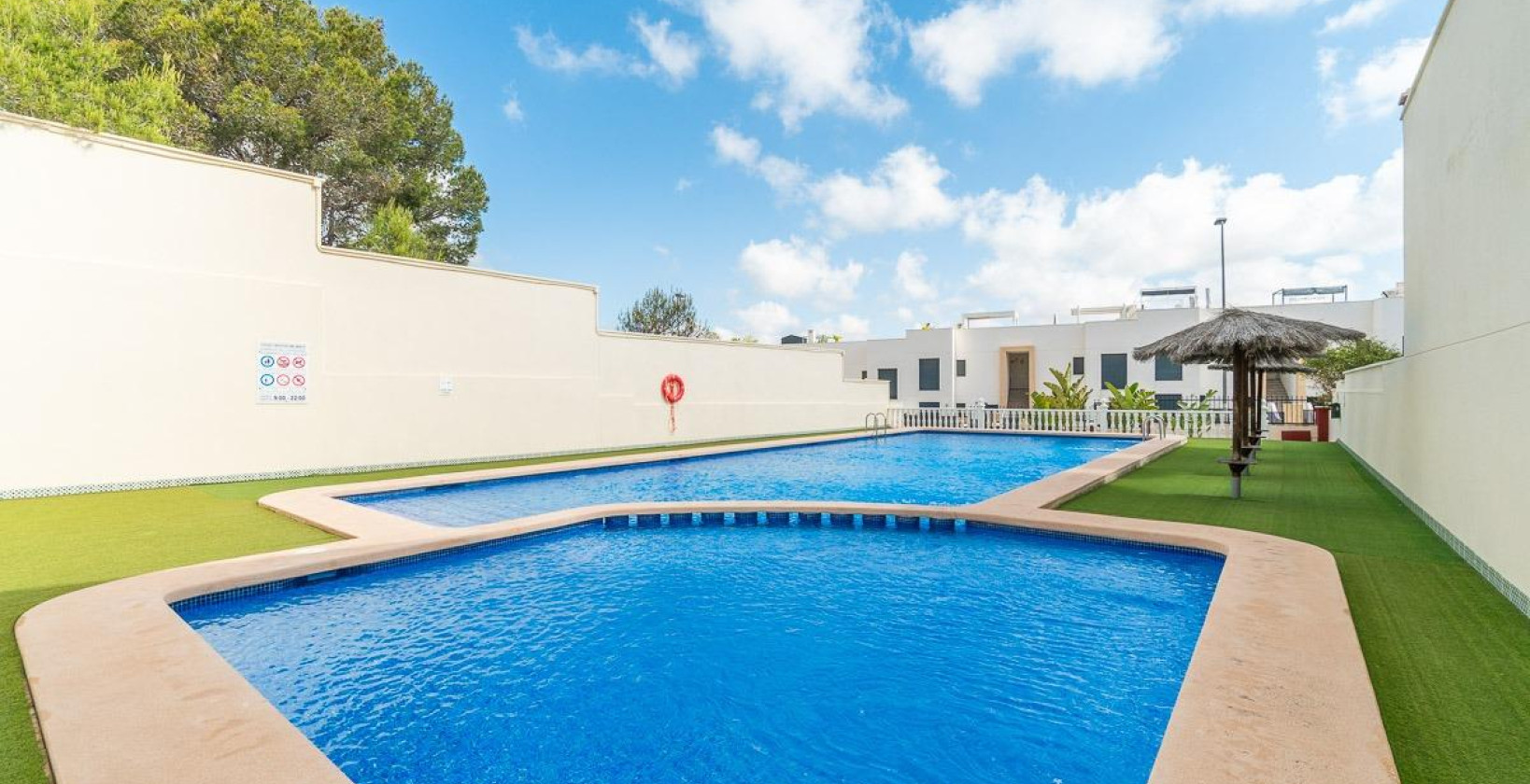 Bruktbolig - Leilighet / leilighet - Orihuela Costa - PAU 8