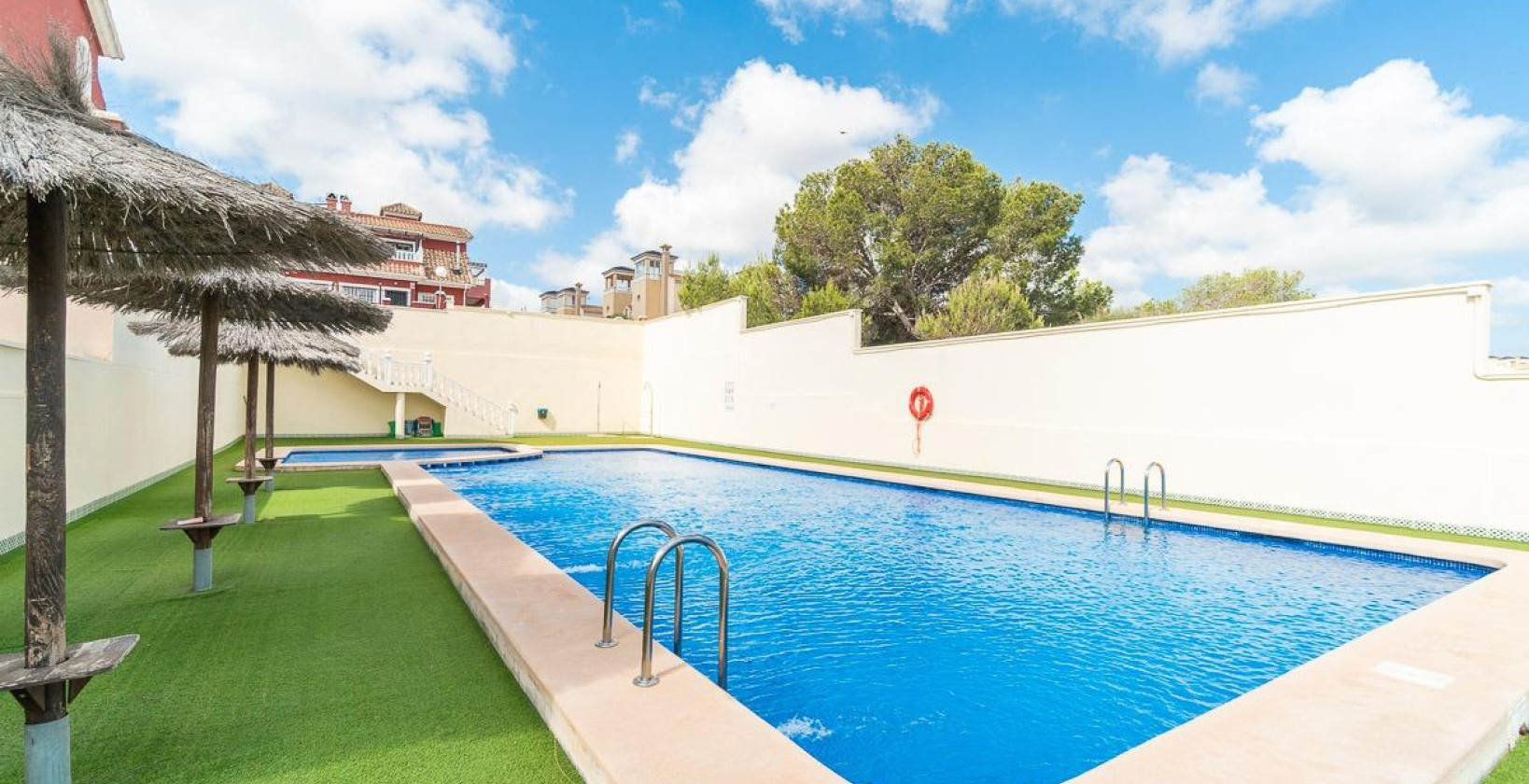Bruktbolig - Leilighet / leilighet - Orihuela Costa - PAU 8