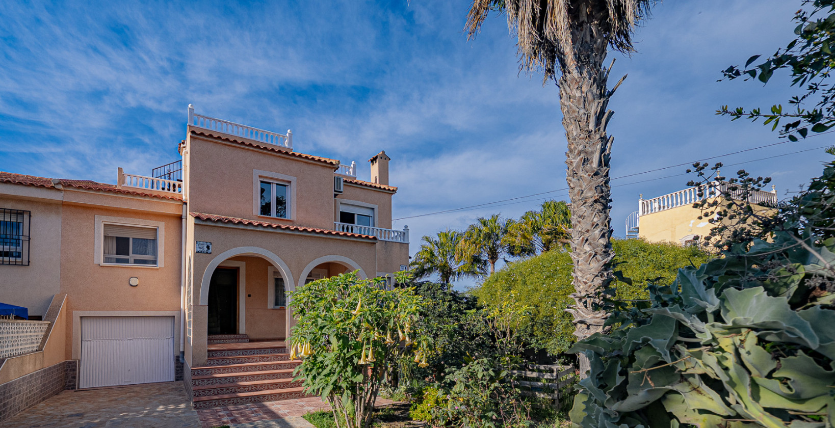 Resale - Semi Detached Villa - Torrevieja - El Chaparral