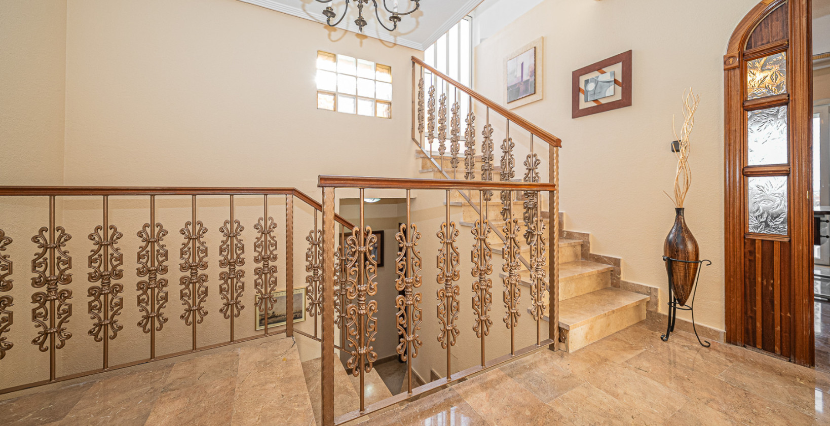 Resale - Semi Detached Villa - Torrevieja - El Chaparral