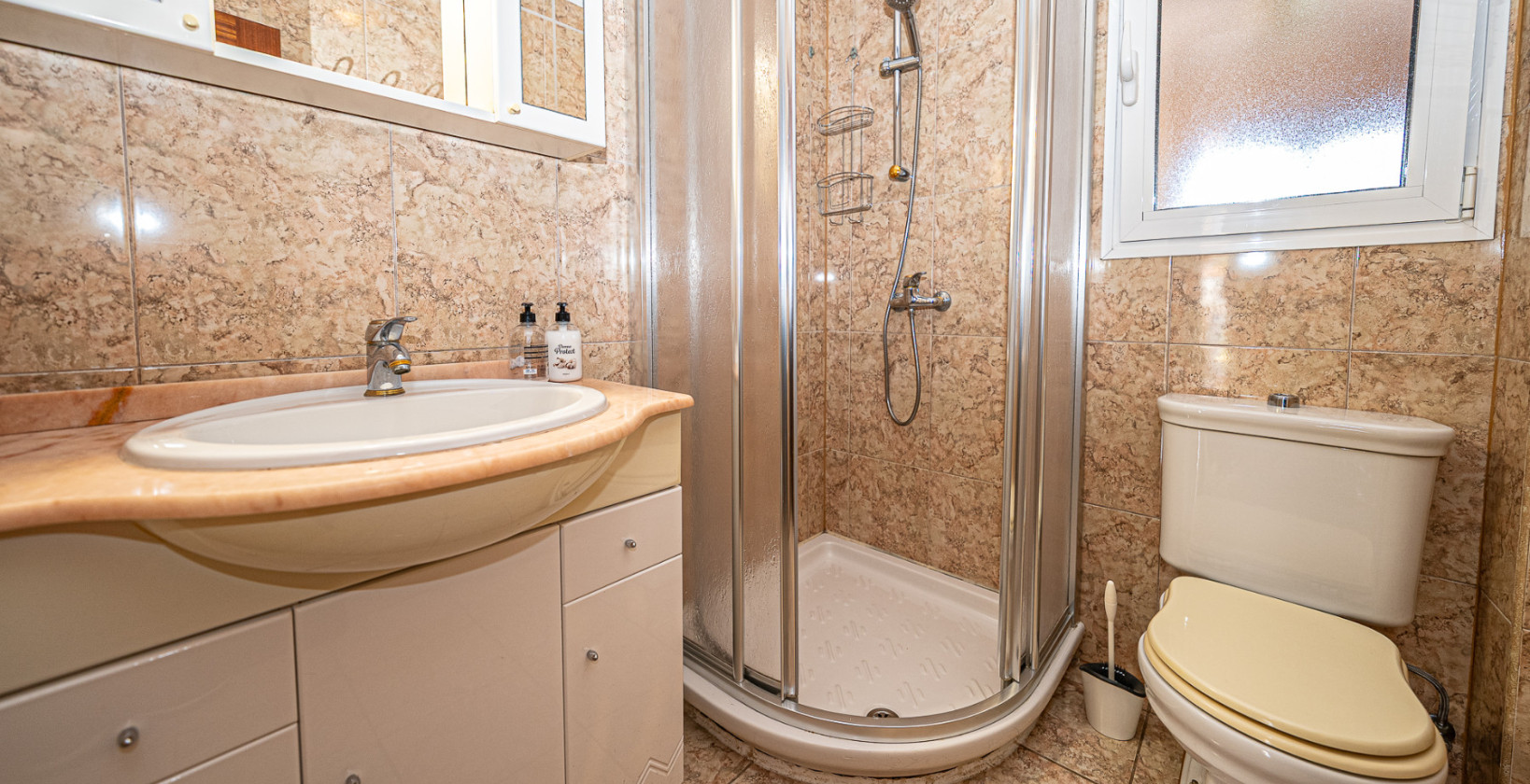 Resale - Semi Detached Villa - Torrevieja - El Chaparral