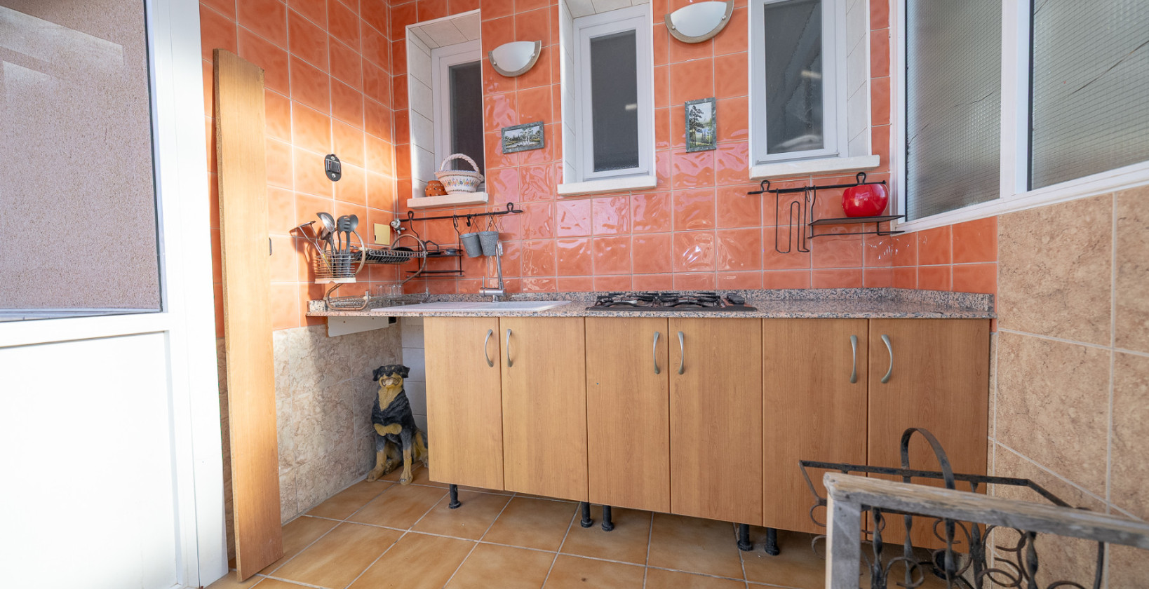 Resale - Semi Detached Villa - Torrevieja - El Chaparral