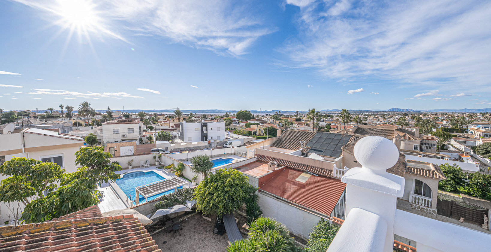 Resale - Semi Detached Villa - Torrevieja - El Chaparral