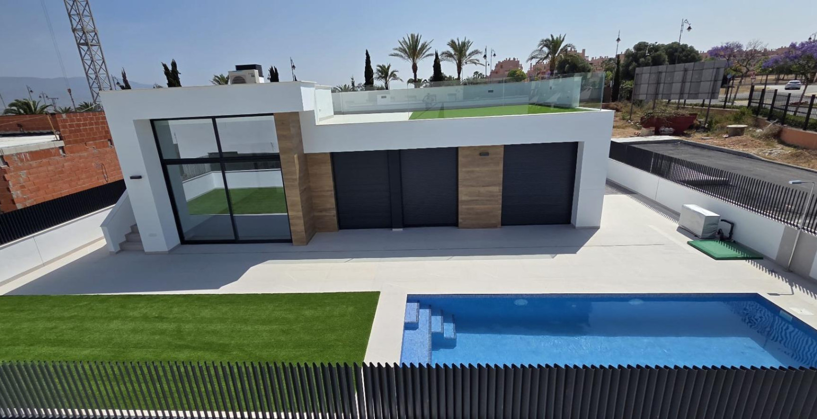 New Build - Villa - Alhama de Murcia - Condado de Alhama