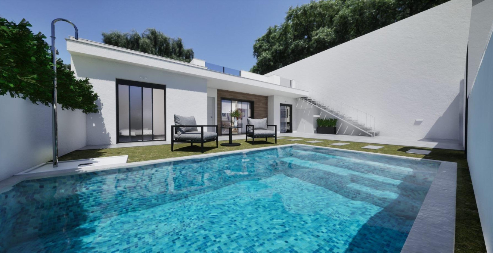 New Build - Townhouse - Torre Pacheco - pueblo