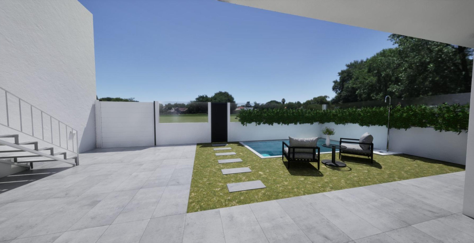 New Build - Townhouse - Torre Pacheco - pueblo