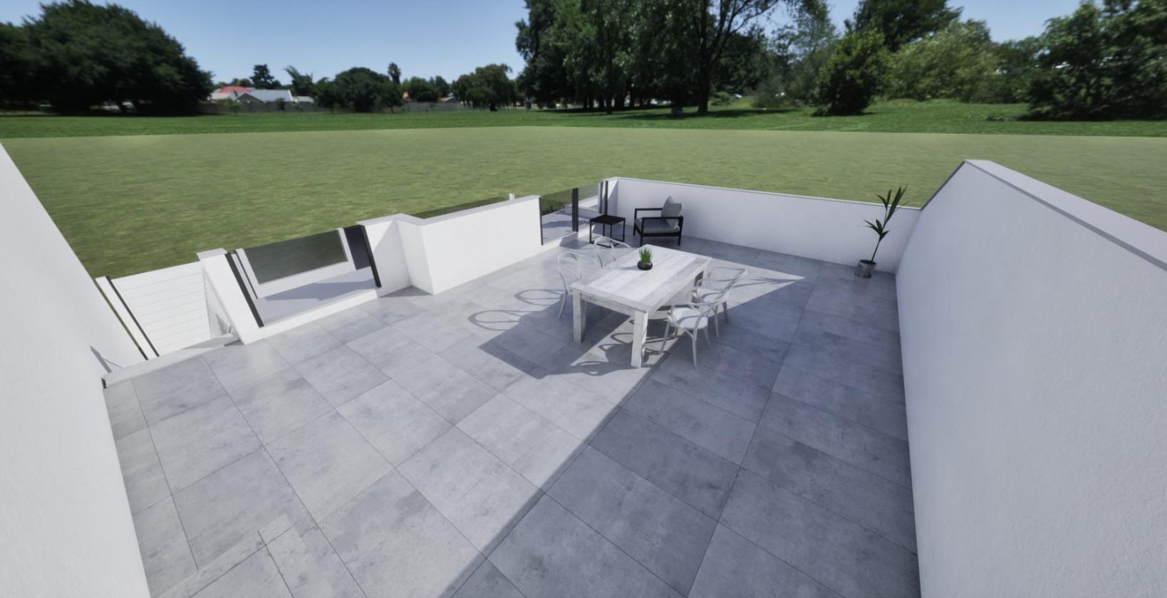 New Build - Townhouse - Torre Pacheco - pueblo