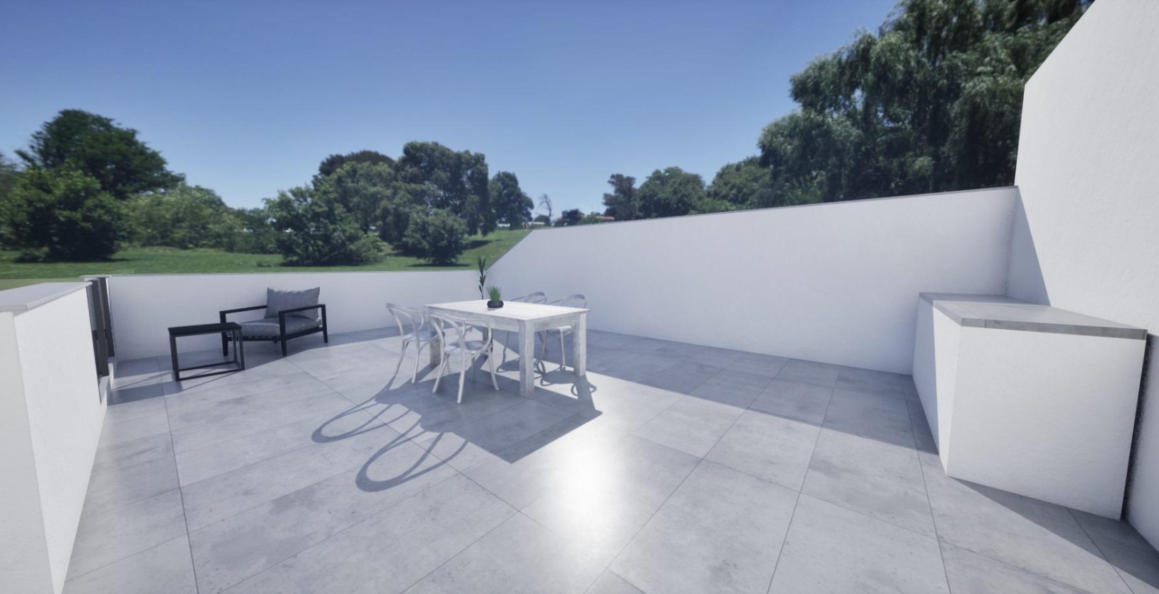 New Build - Townhouse - Torre Pacheco - pueblo