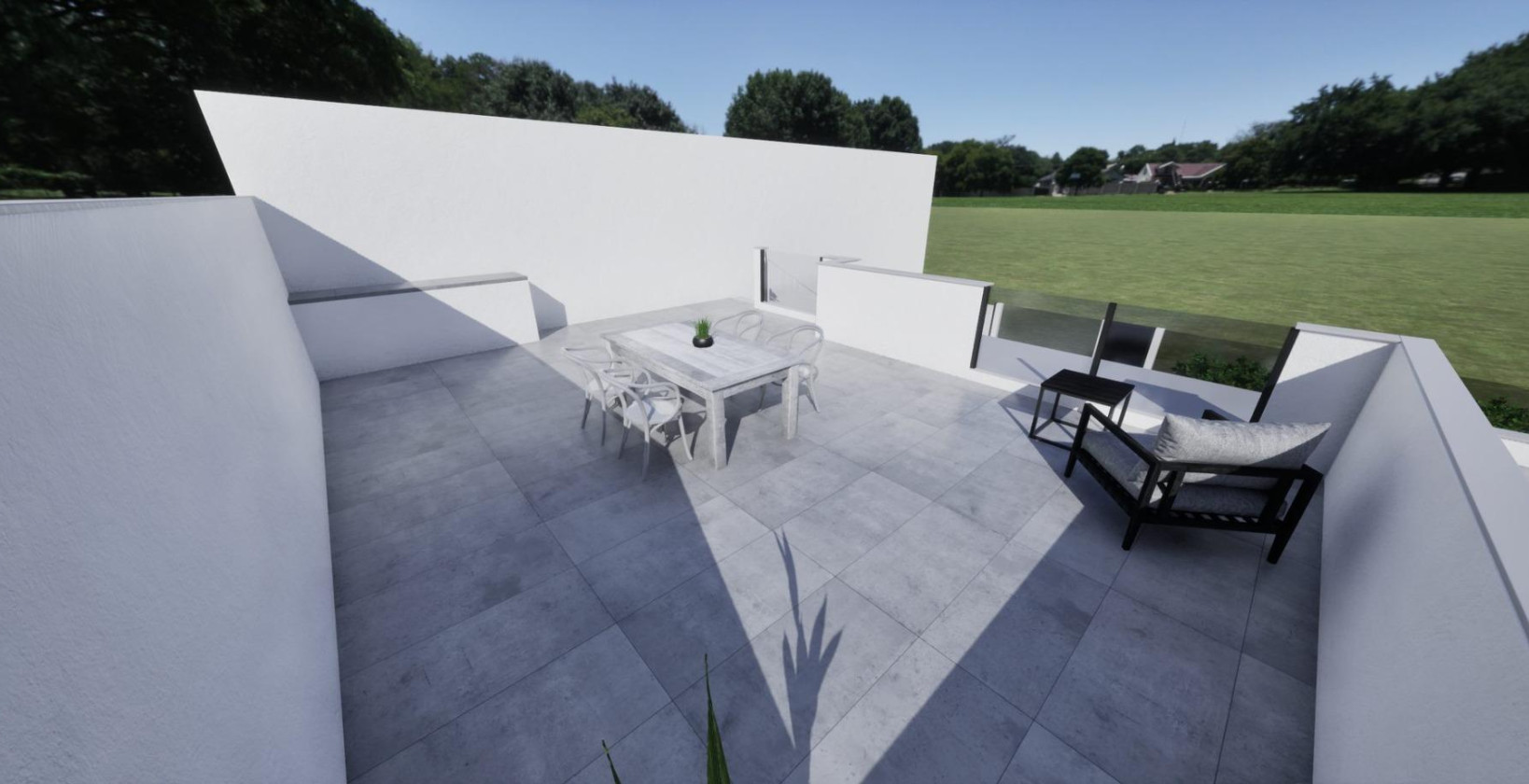 New Build - Townhouse - Torre Pacheco - pueblo