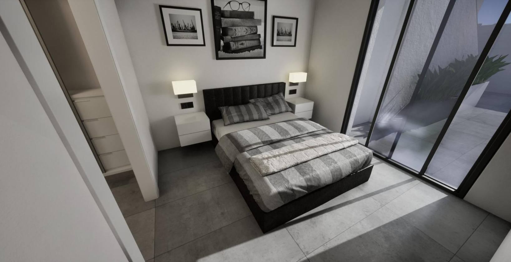 New Build - Townhouse - Torre Pacheco - pueblo