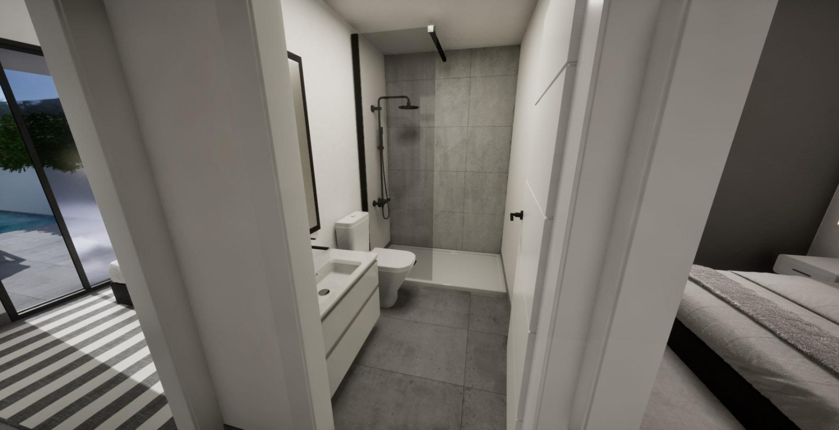 New Build - Townhouse - Torre Pacheco - pueblo
