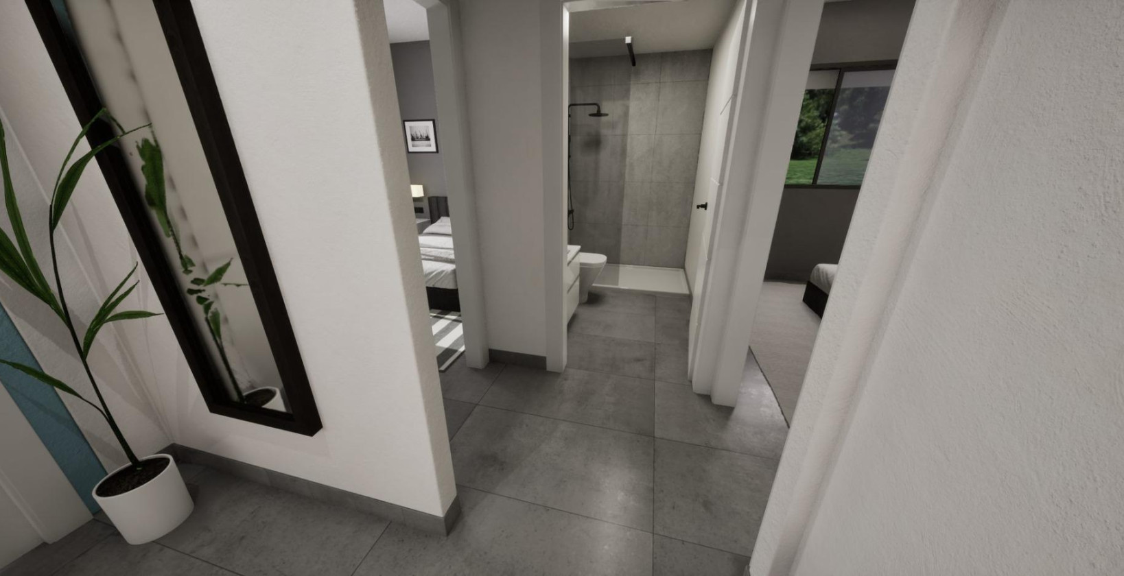 New Build - Townhouse - Torre Pacheco - pueblo