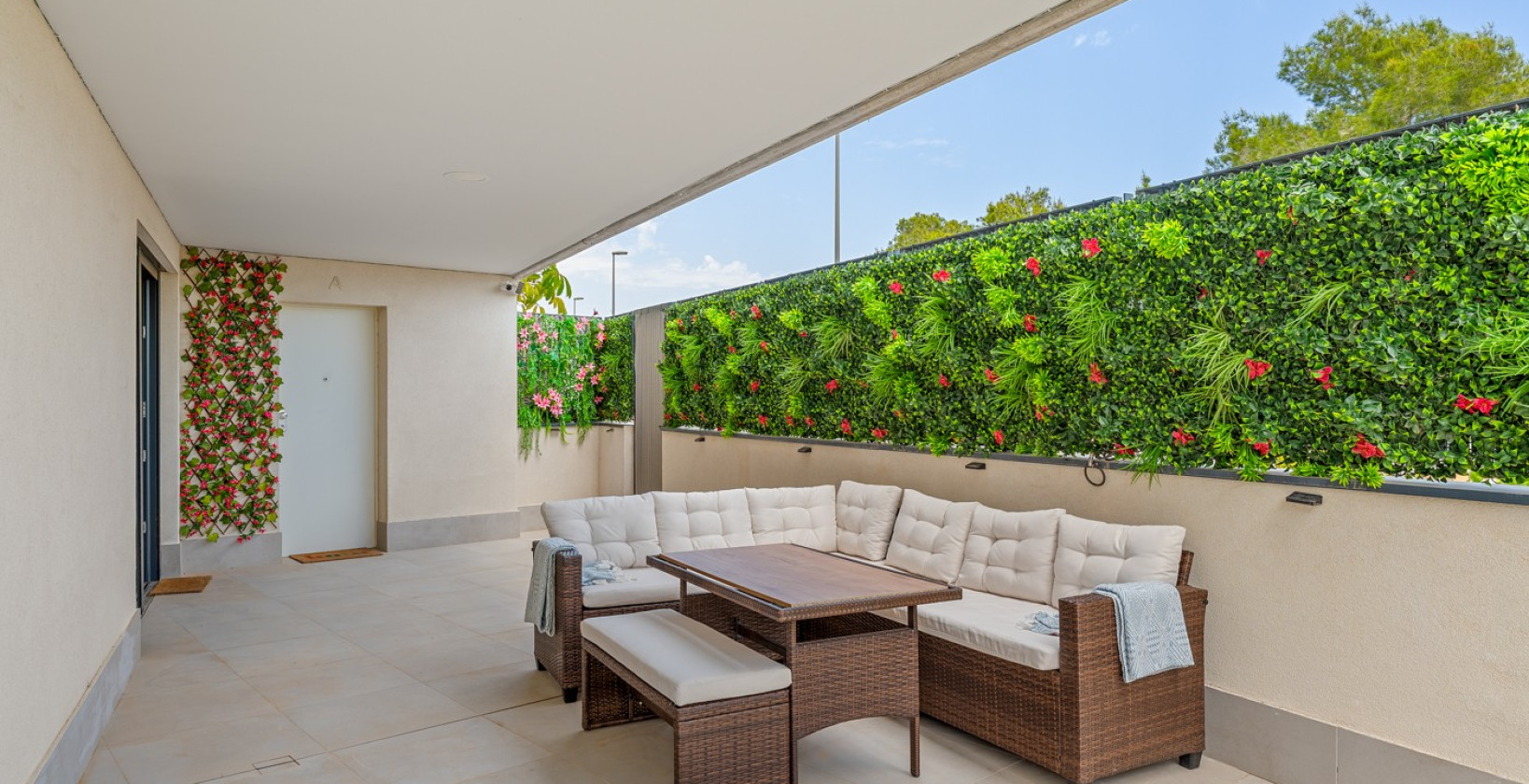 Resale - Apartments - Dehesa de Campoamor